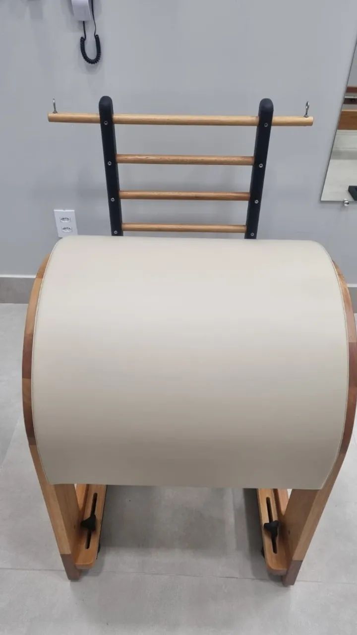 Aparelho De Pilates Ladder Barrel Classic - Foto 2
