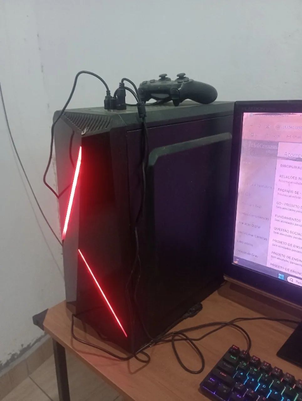 Pc gamer ryzen - Foto 5