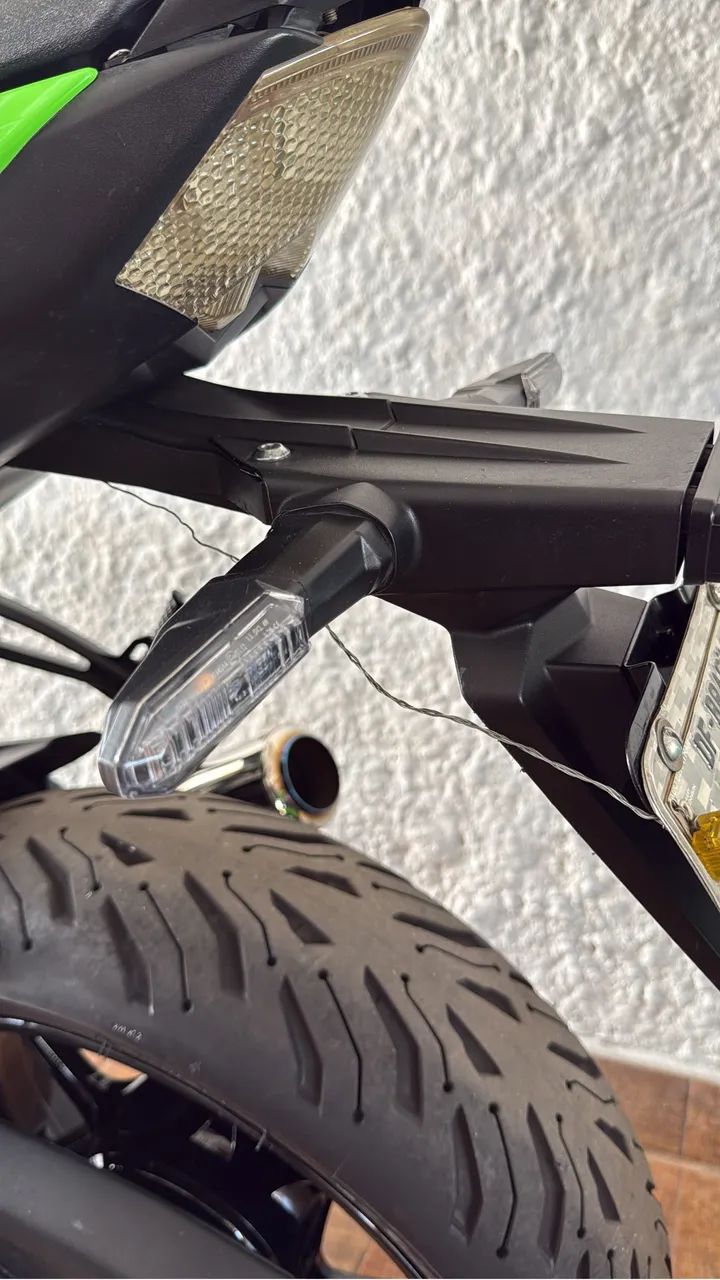 ZX6R 2012  - Foto 5