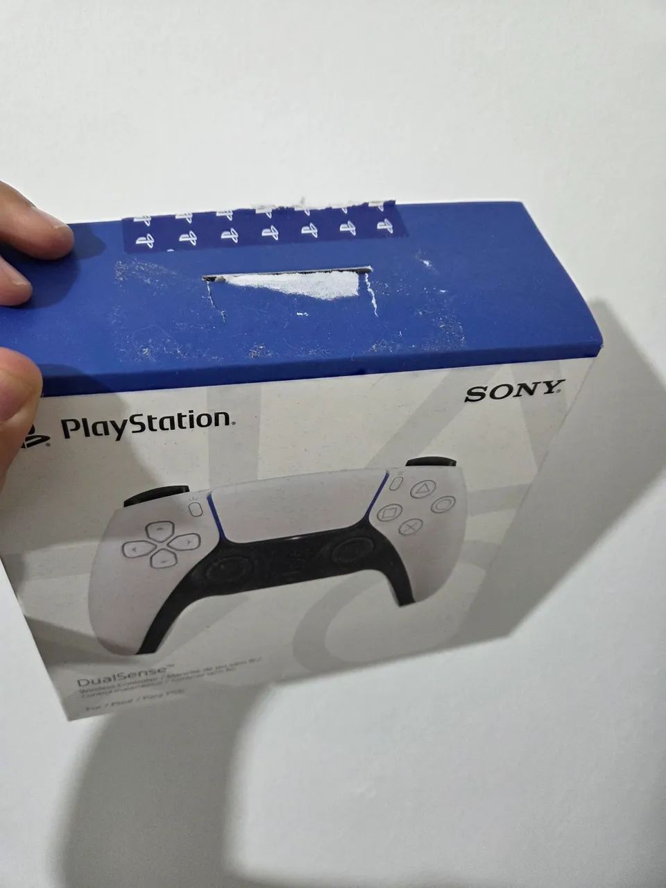 Controle PS5 - Foto 4