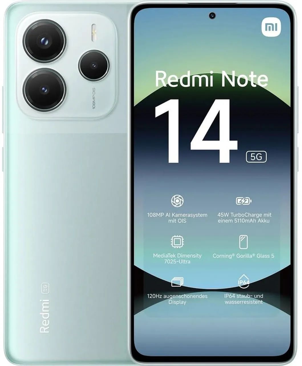 REDMI NOTE 14 5G
