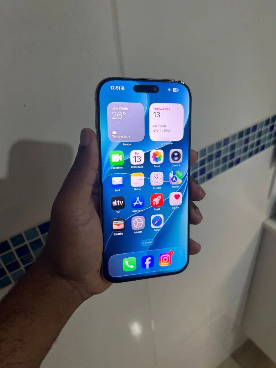 Vendo Iphone 16 Pro Max - Foto 3