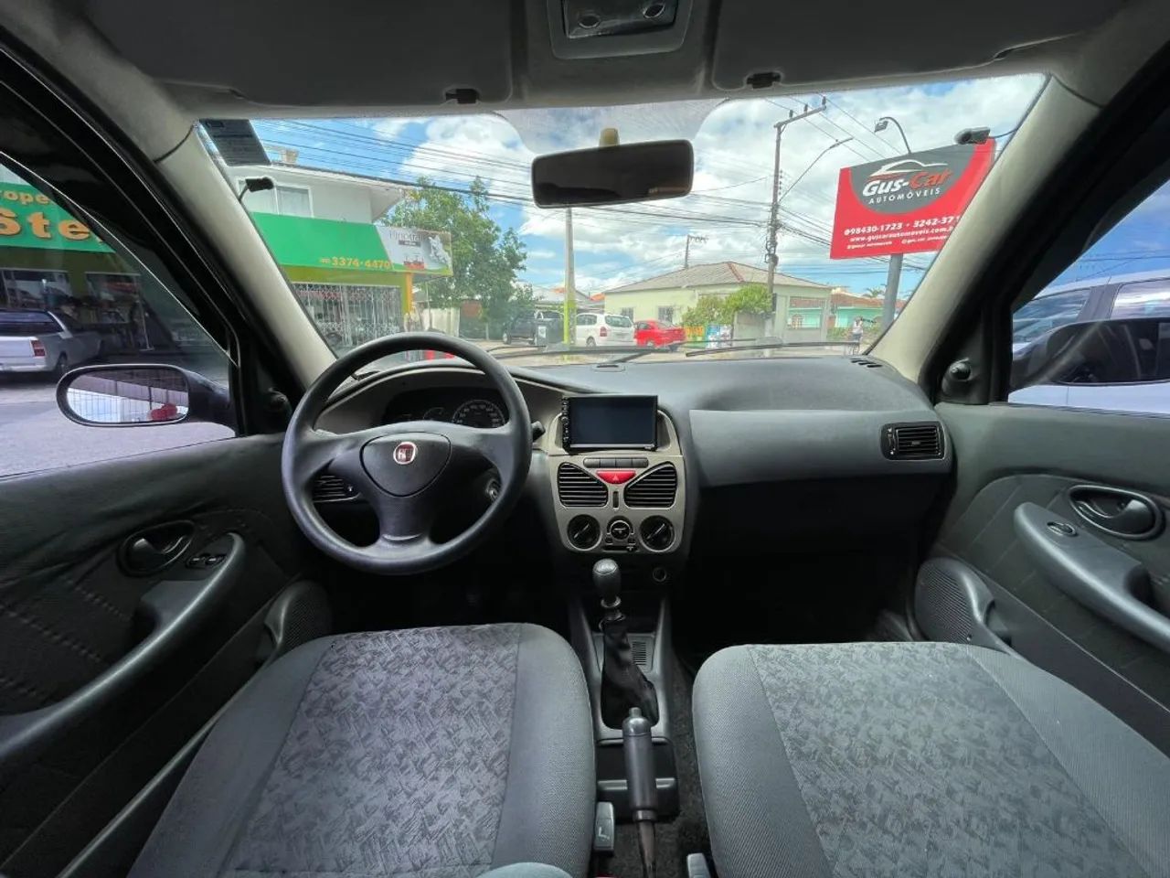 Fiat Siena 1.0/ EX 1.0 MPI Fire/ Fire Flex 8V 2009 - Foto 4