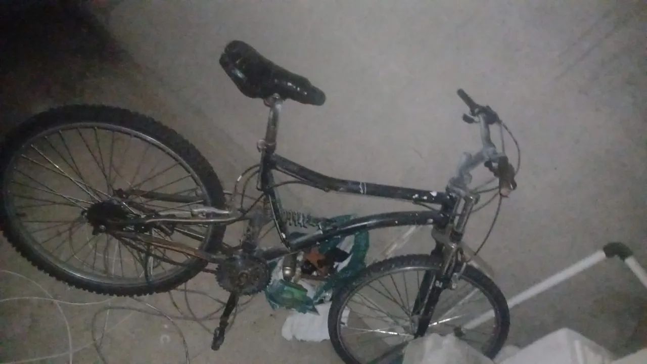Bicicleta aro26 - Foto 2