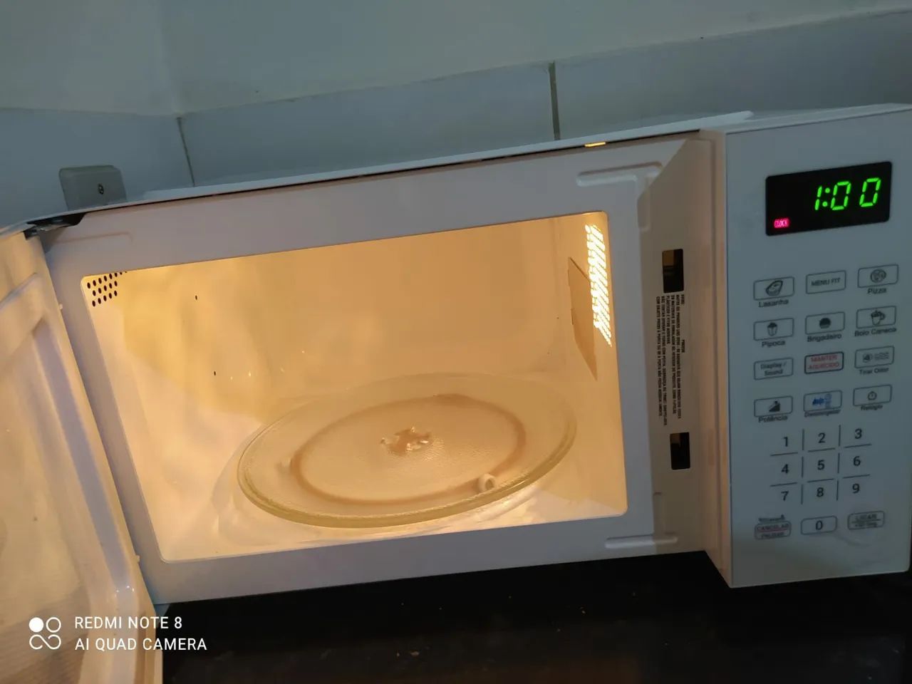MICROONDAS PHILCO 20LT  - Foto 4