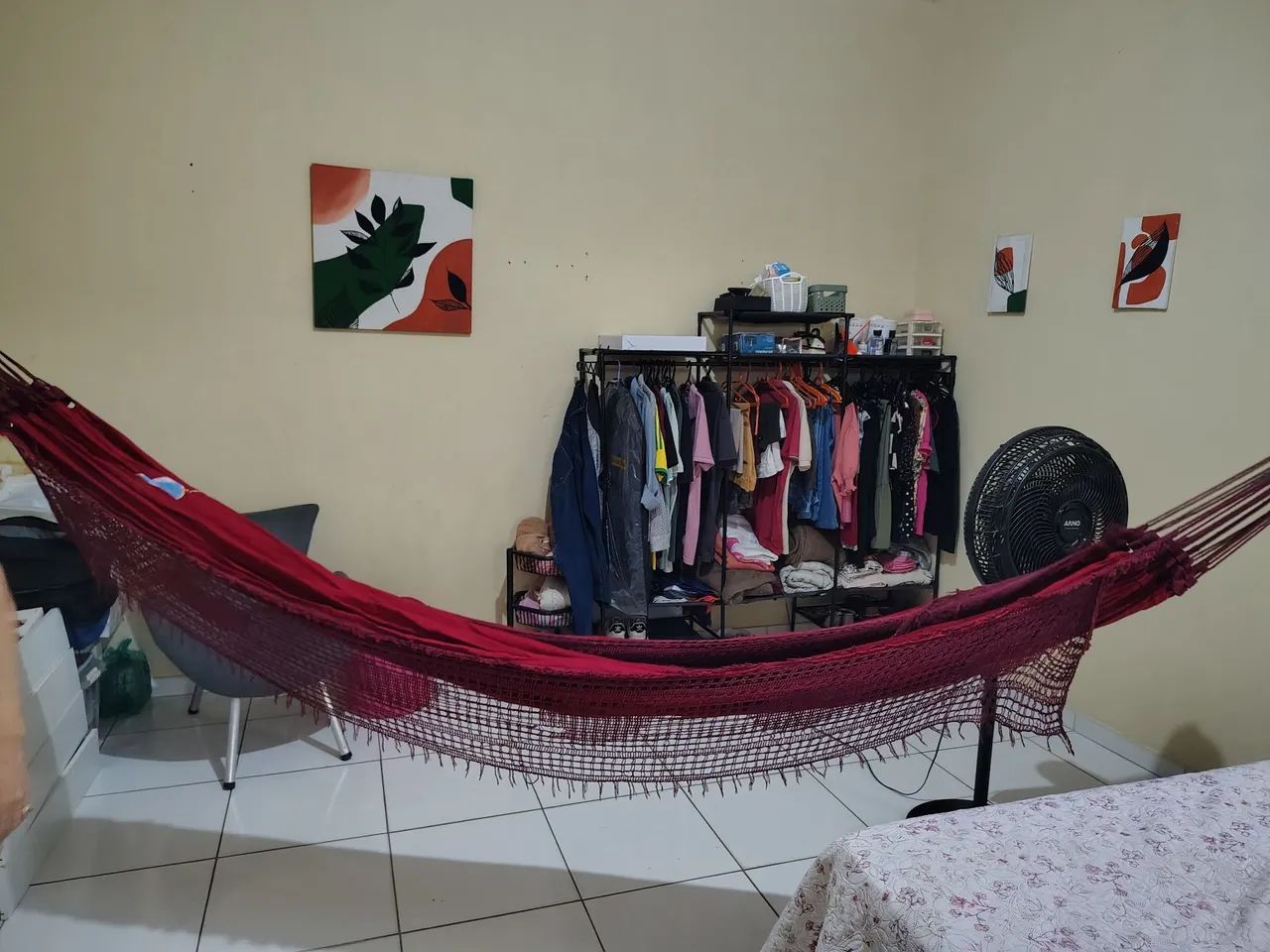 Rede semi nova. R$85,00 - Foto 3