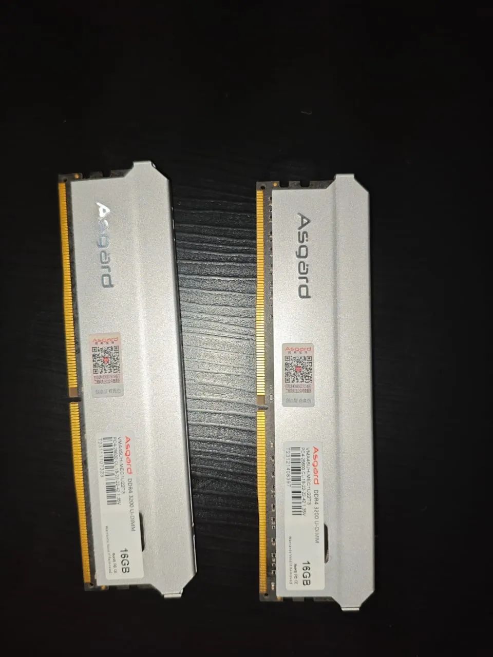 Memória RAM 2x16GBs Asgard T3 - Foto 3