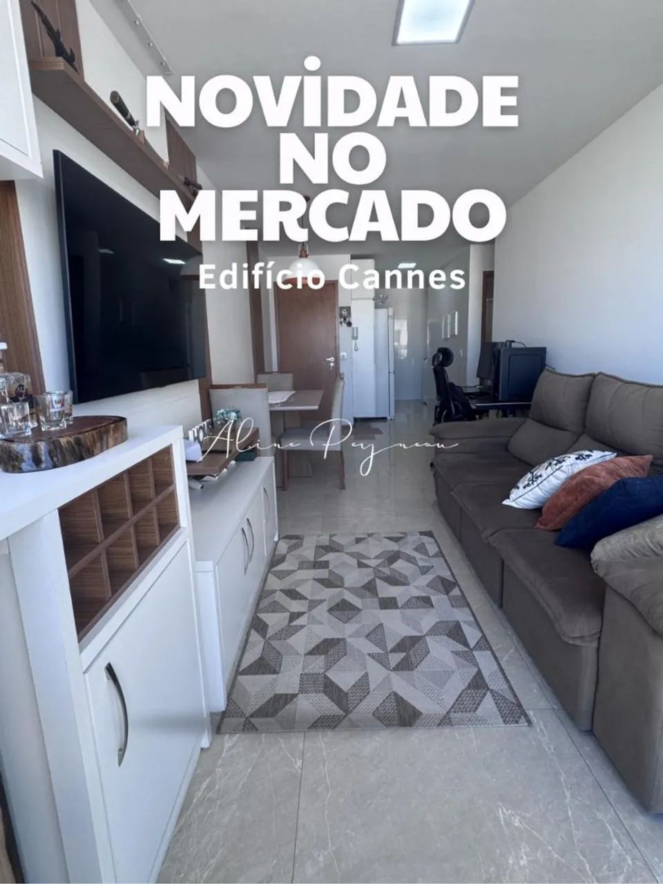2 Quartos com suíte, sol da manhã com 2 vagas na Praia de Itaparica