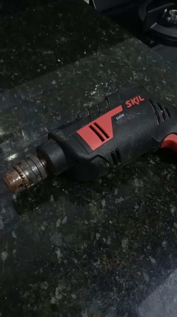 Furadeira Skil 6550 - Foto 3