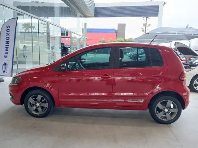 Volkswagen Fox Connect 1.6 Flex 8V 5P 2019 - Foto 4