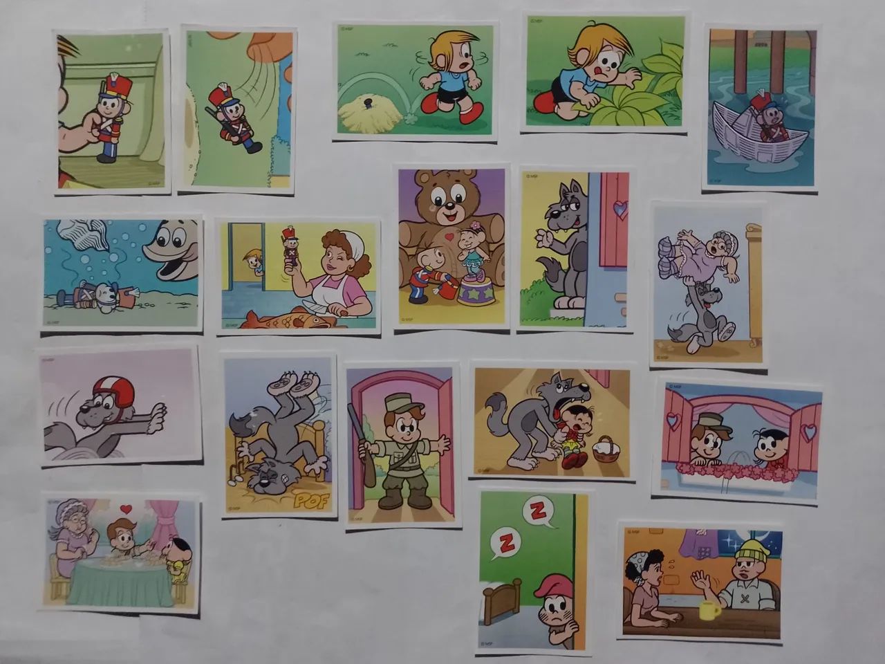 FIGURINHAS PRINCESAS E CONTOS DE FADA - ED. PANINI - Foto 2