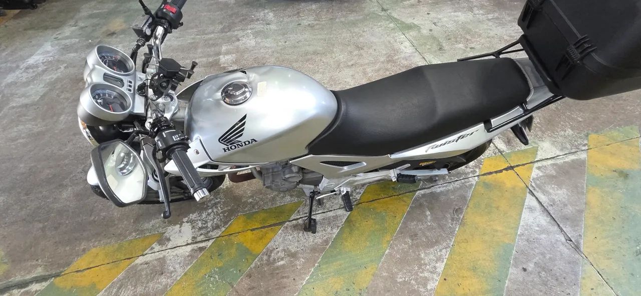 CBX 250 TWITTER  2006 - Foto 2