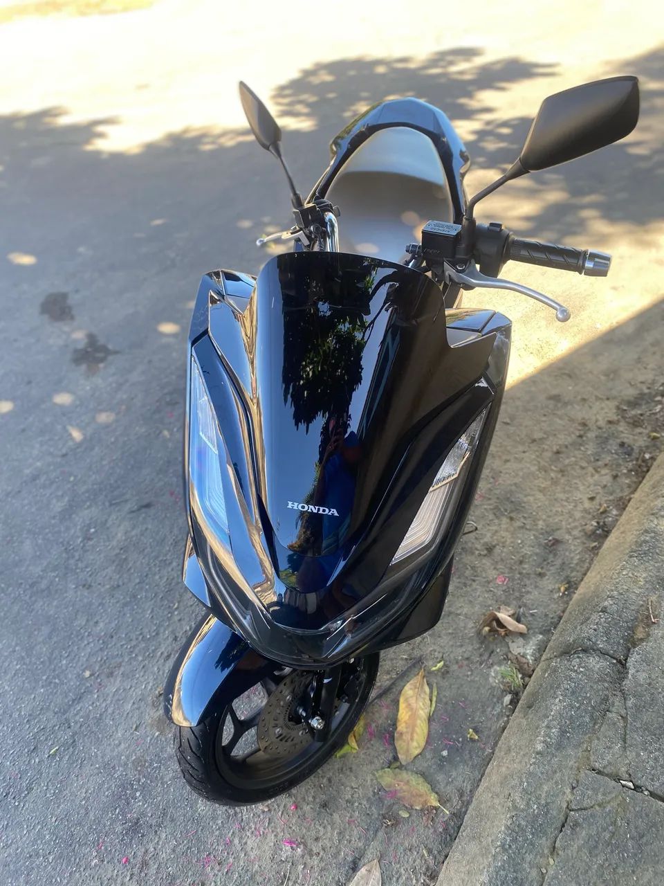 Vendo PCX único dono. - Foto 5