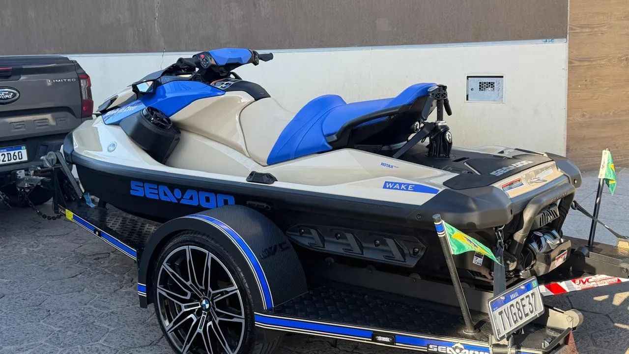 Sea doo wak 170 2026 - Foto 2