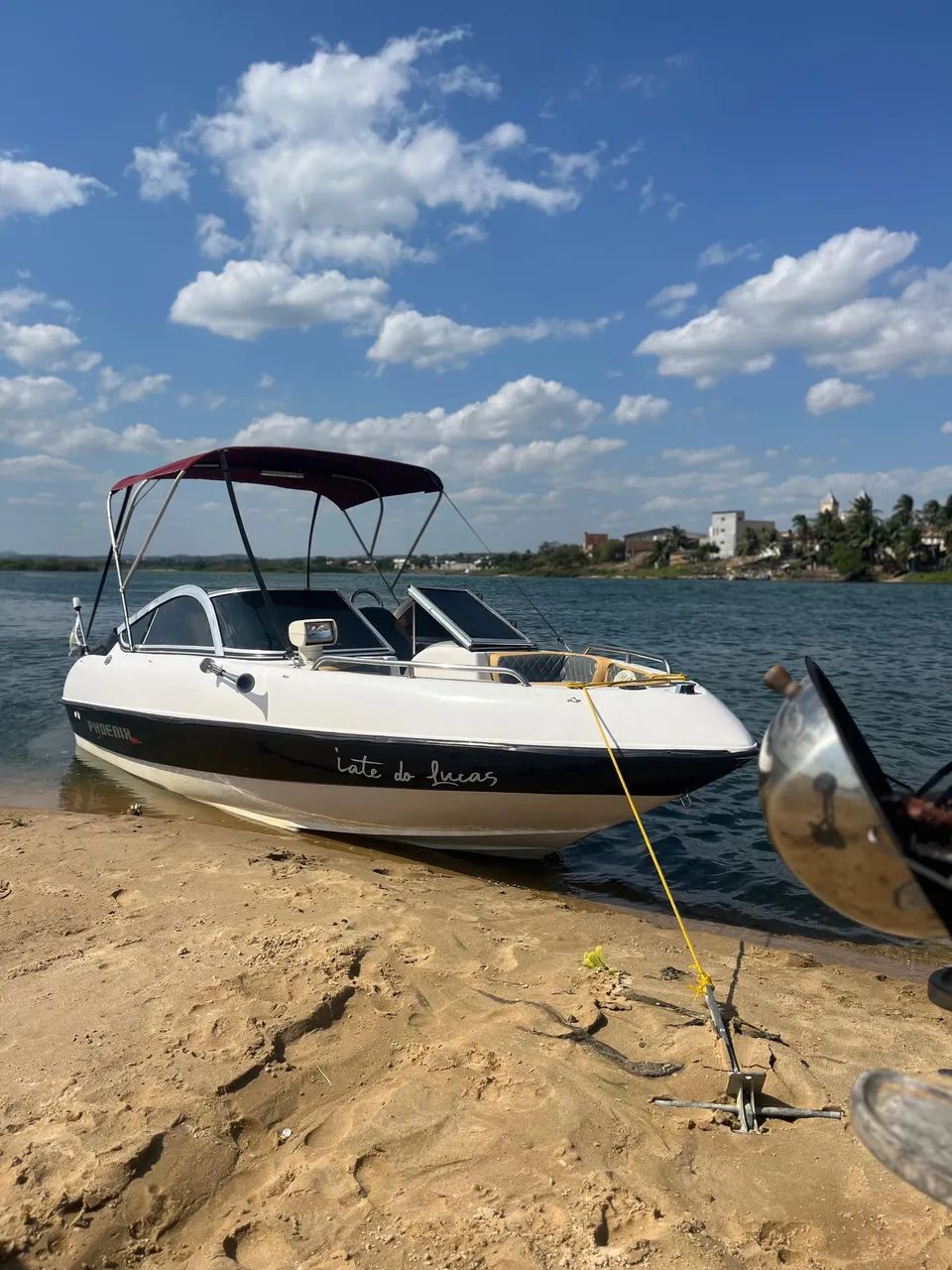 Lancha Phoenix 195 Yamaha 115HP 4T - Foto 5