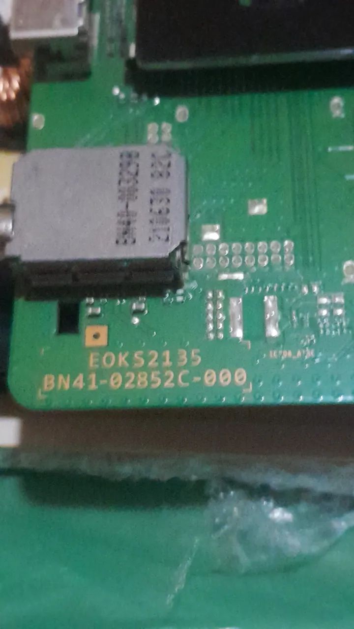 PLACA PRINCIPAL SAMSUNG UN65AU7700G.  - Foto 2