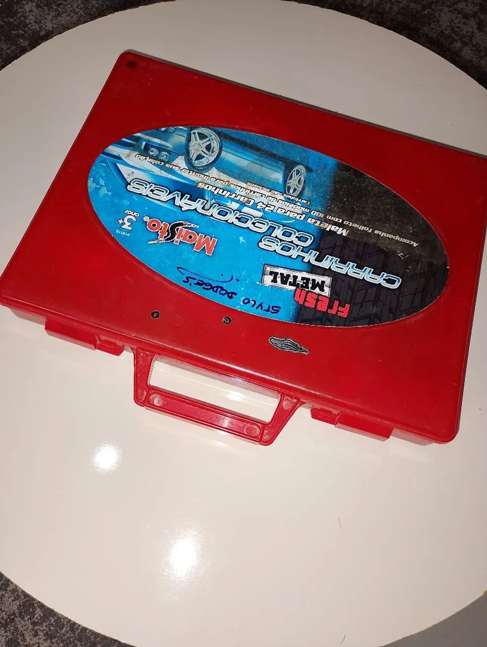 Coleção Hotwheels diversos com maleta grátis   - Foto 4