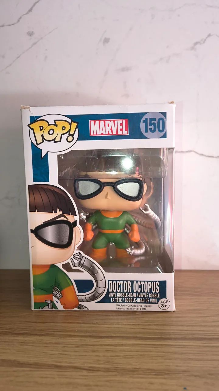 Funko Pop Doctor Octopus (Original)
