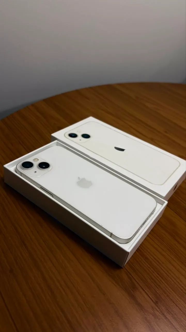 Iphone 13 - 256gb