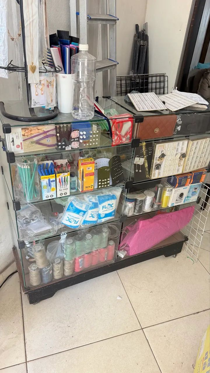 Vitrine de vidro - Foto 3