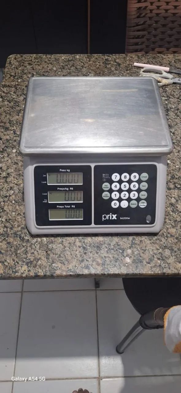 Balança Prix profissional 32kg65153839429635123