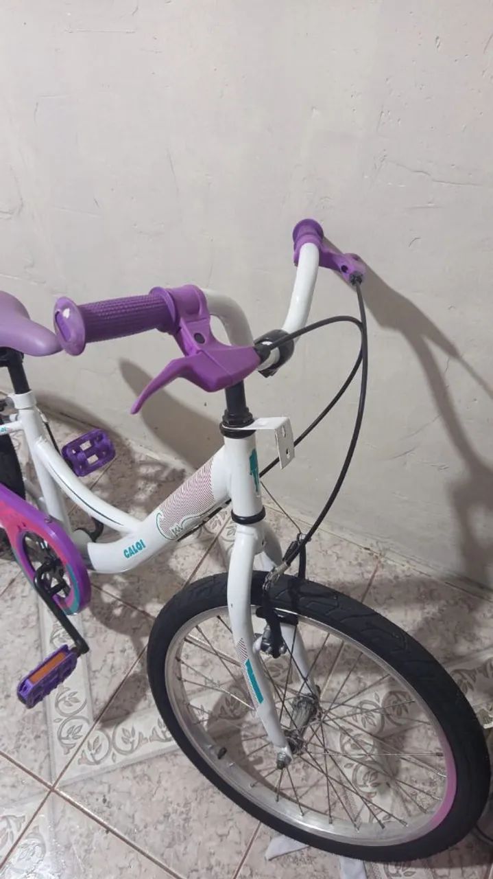 Bicicleta de criança  - Foto 3