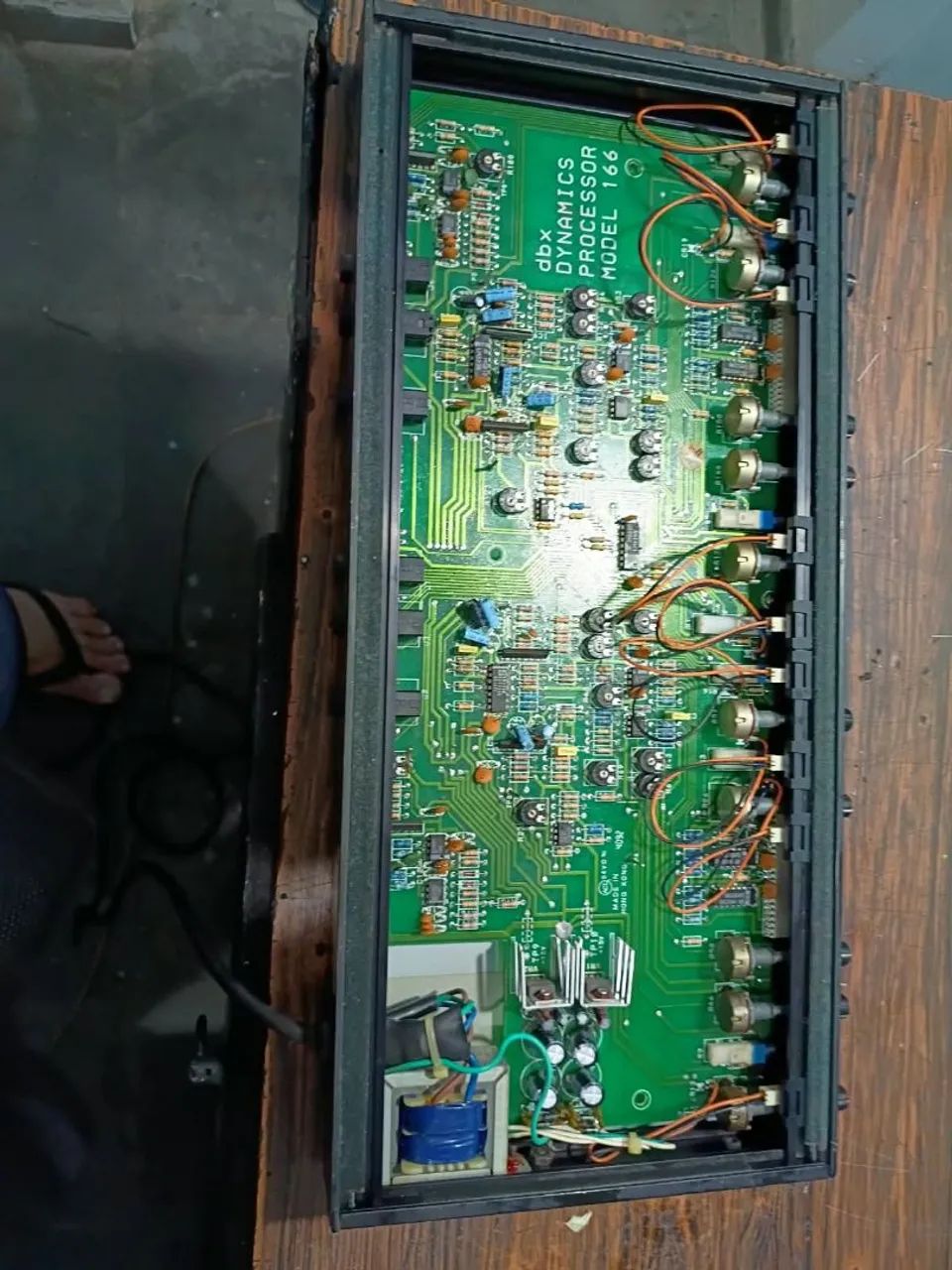 Compressor dbx - Foto 4