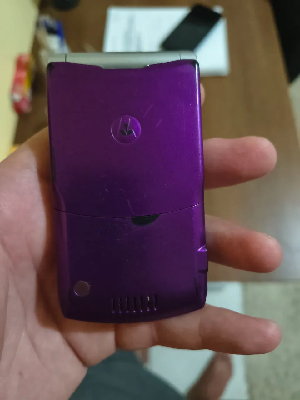 Motorola v3 - Foto 5