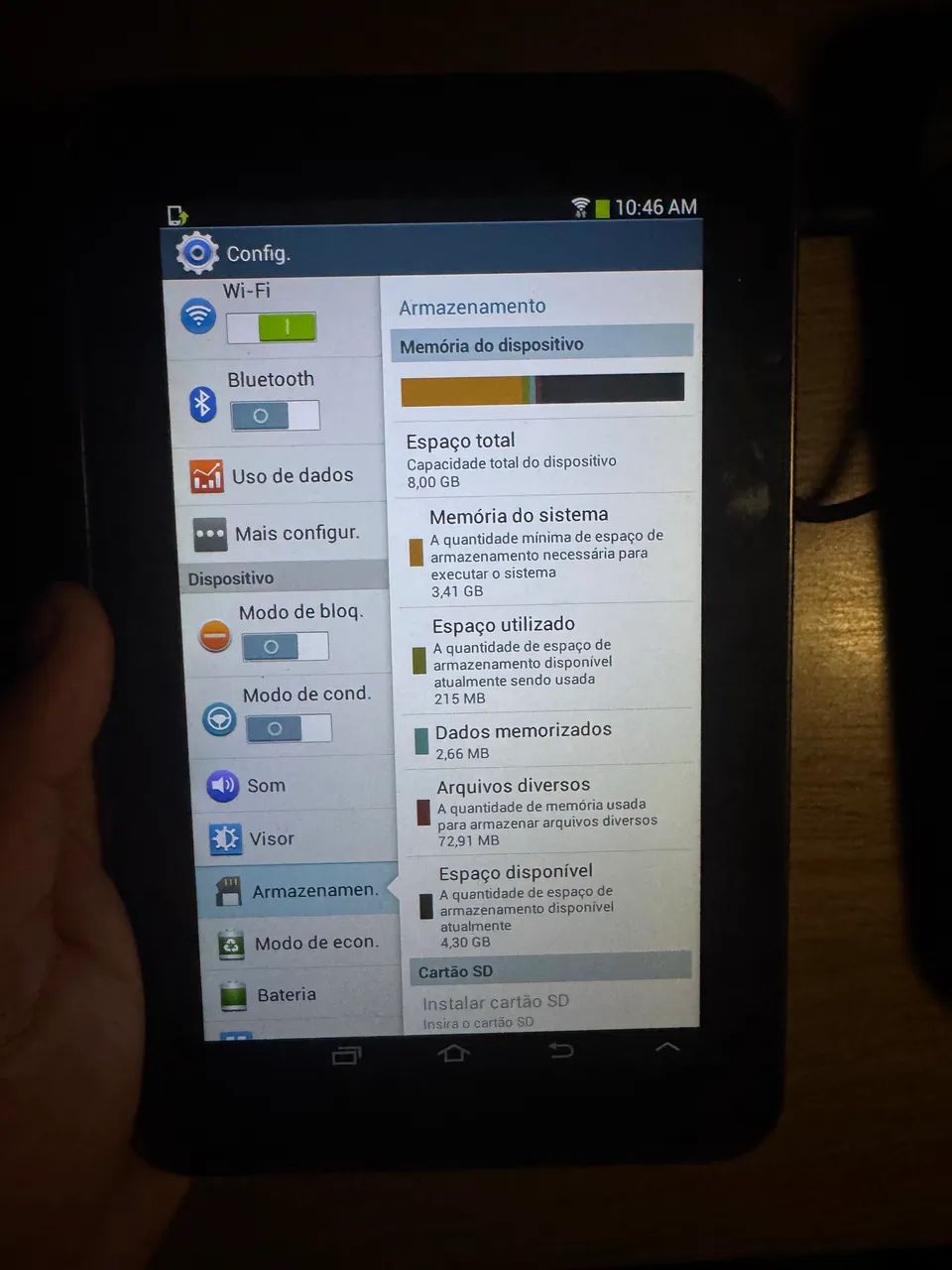 Tablet Samsung Galaxy Tab - Foto 4