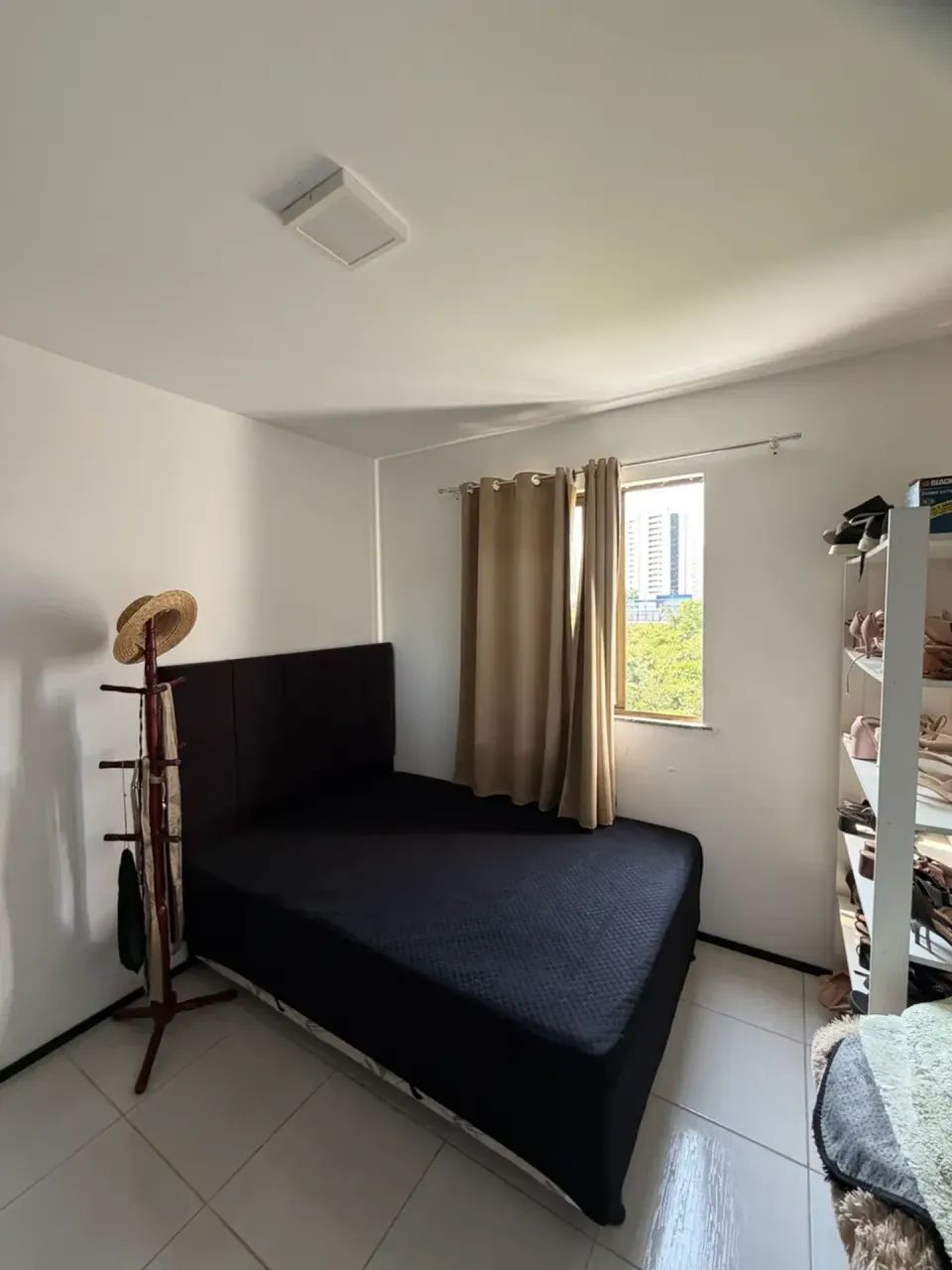 APARTAMENTO MOBILIADO NO RENASCENÇA COM 2 QUARTOS- VISTA MAR - Foto 4