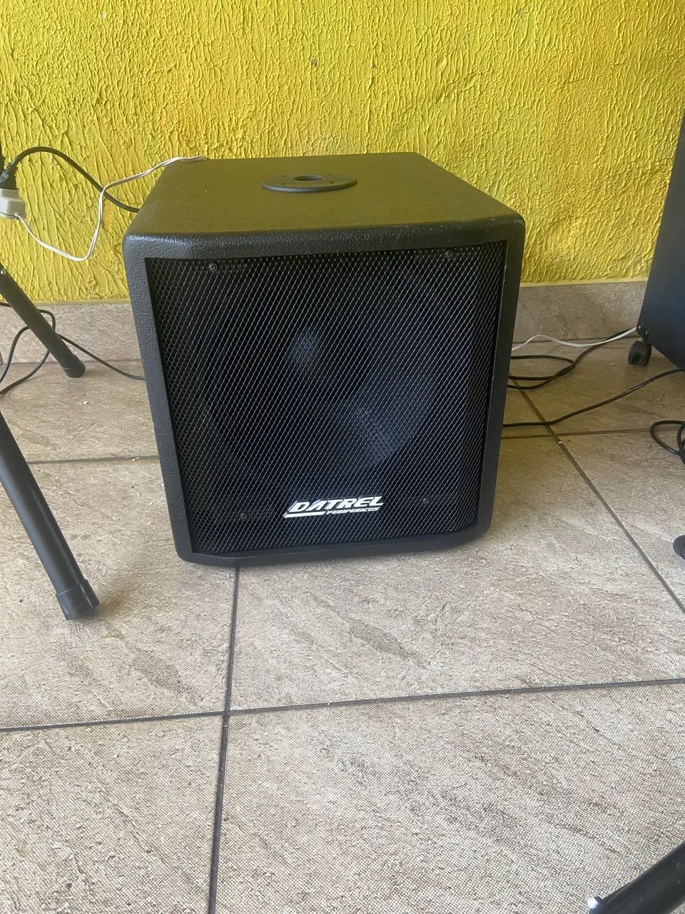 Sistema de Som - Completo  - Foto 5