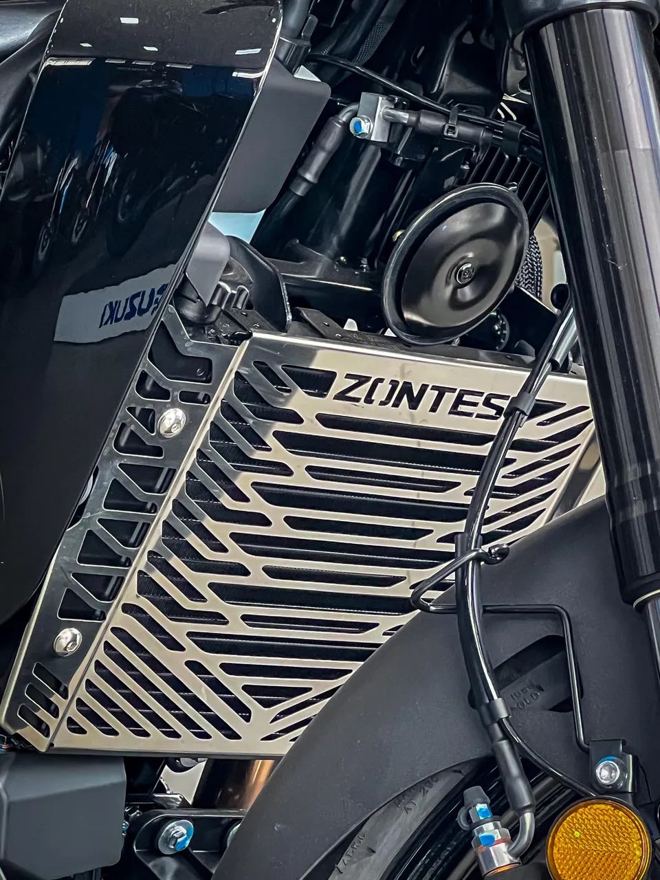 Zontes S350 50 cc  - Foto 4