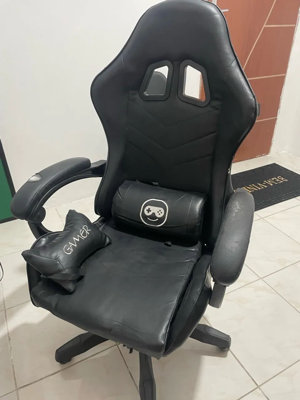 Cadeira gamer