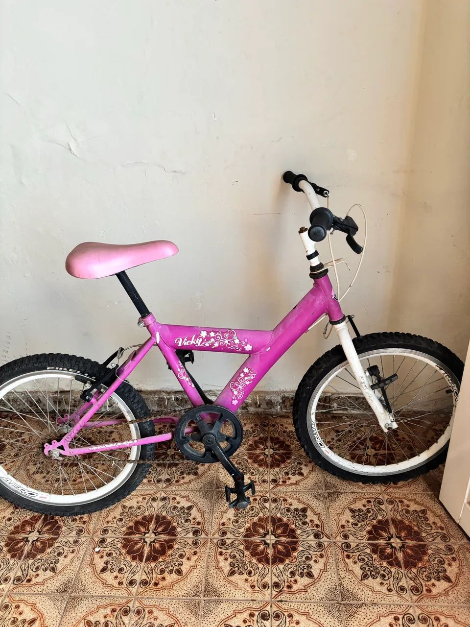 Bicicleta infantil 