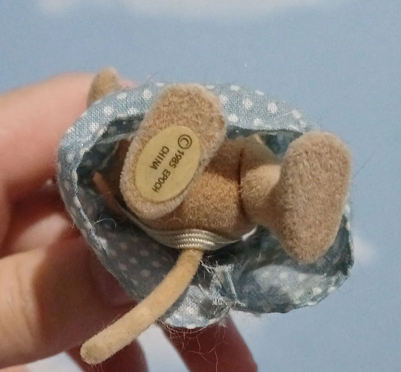 Conjunto irmã rato com escrivaninha Sylvanian Families. - Foto 4