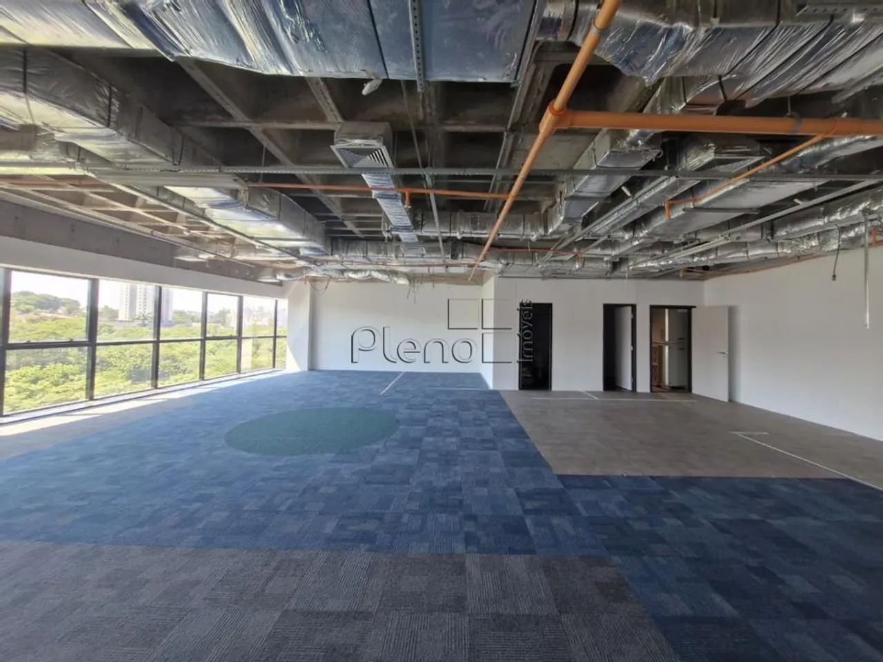 Sala para alugar em Campinas, Cambuí, com 220 m², Edifício 575 Norte Sul - Foto 3
