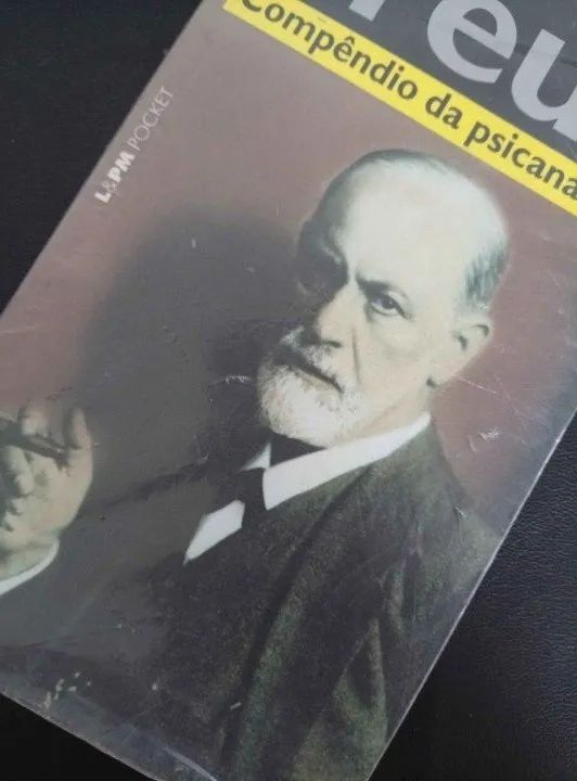 Sigmund Freud, Compêndio da psicanálise  - Foto 4