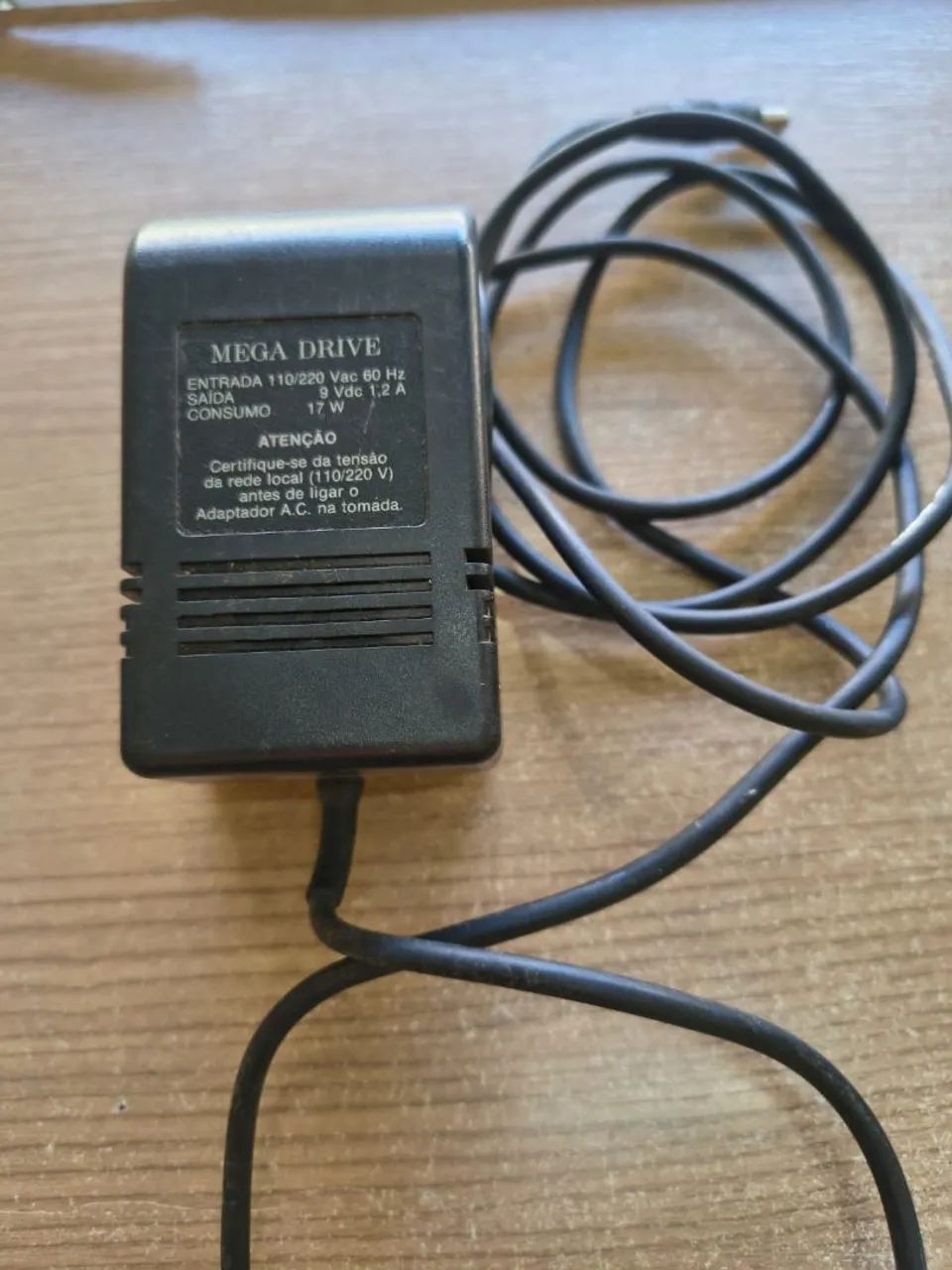 Fonte externa mega drive - Foto 2