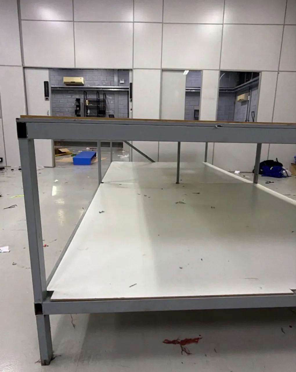 Mesa Expedição Corte Trabalho - Foto 2