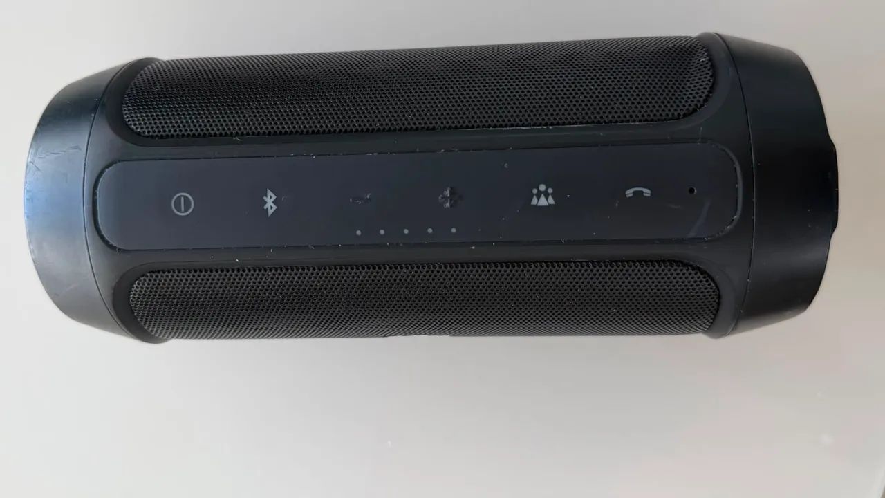 Caixa de som JBL Charge 2 - Foto 4