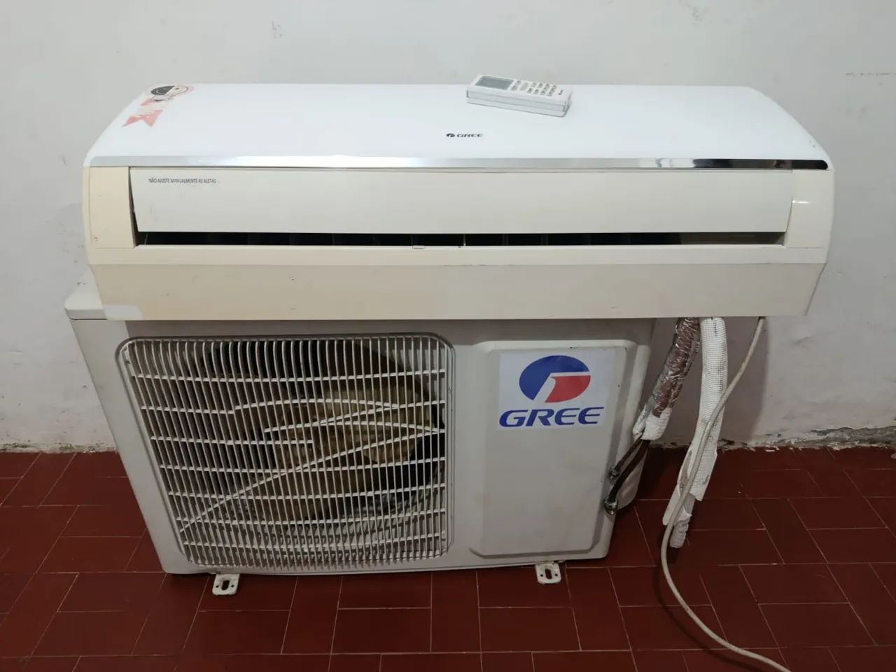 Ar condicionado 