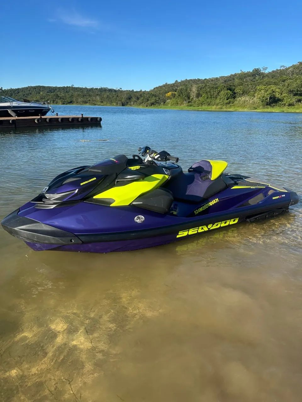 Jet Sea Doo 300 Rxpx-rs - Foto 2