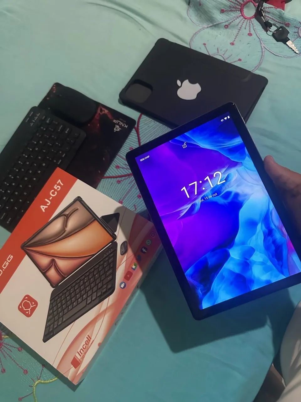 ?TABLET COMPLETO A VENDA ?