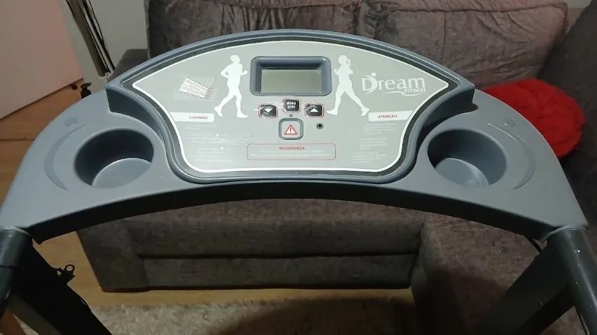 Esteira ergométrica Dream Fitness - Foto 3