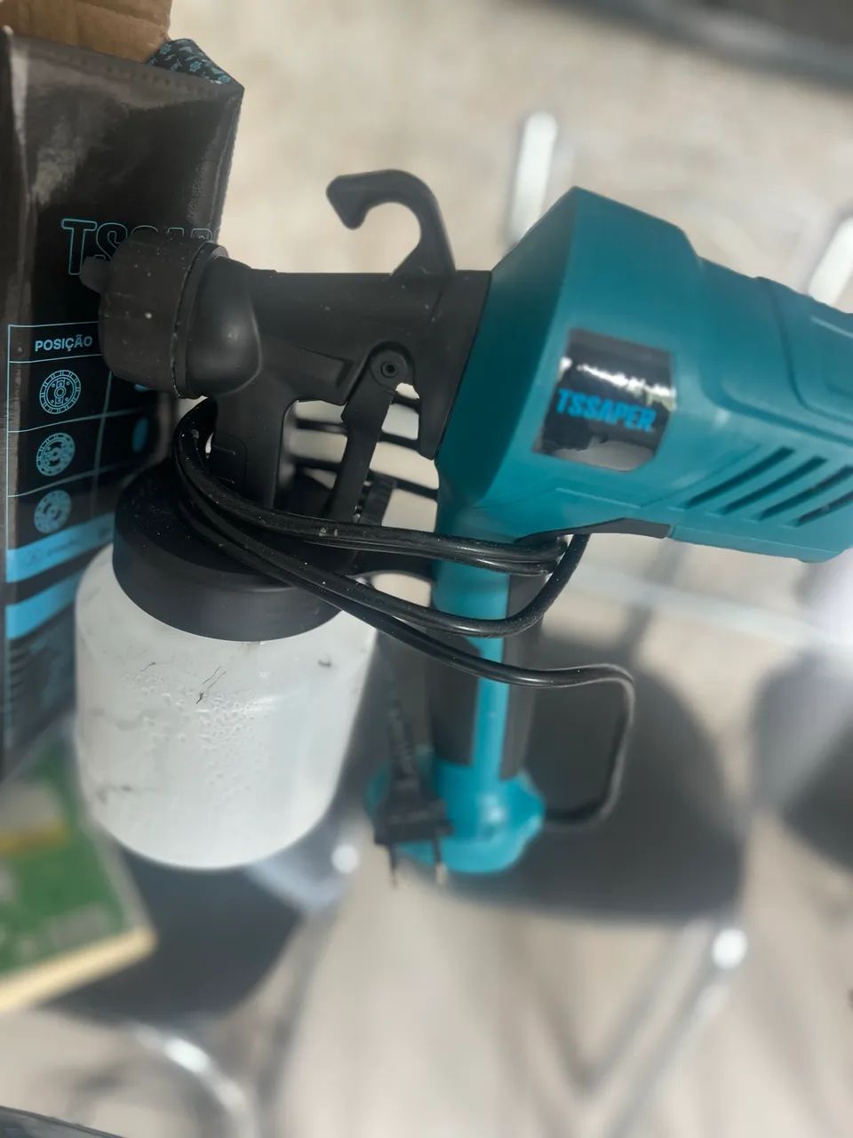 Pistola eletrônica  - Foto 2