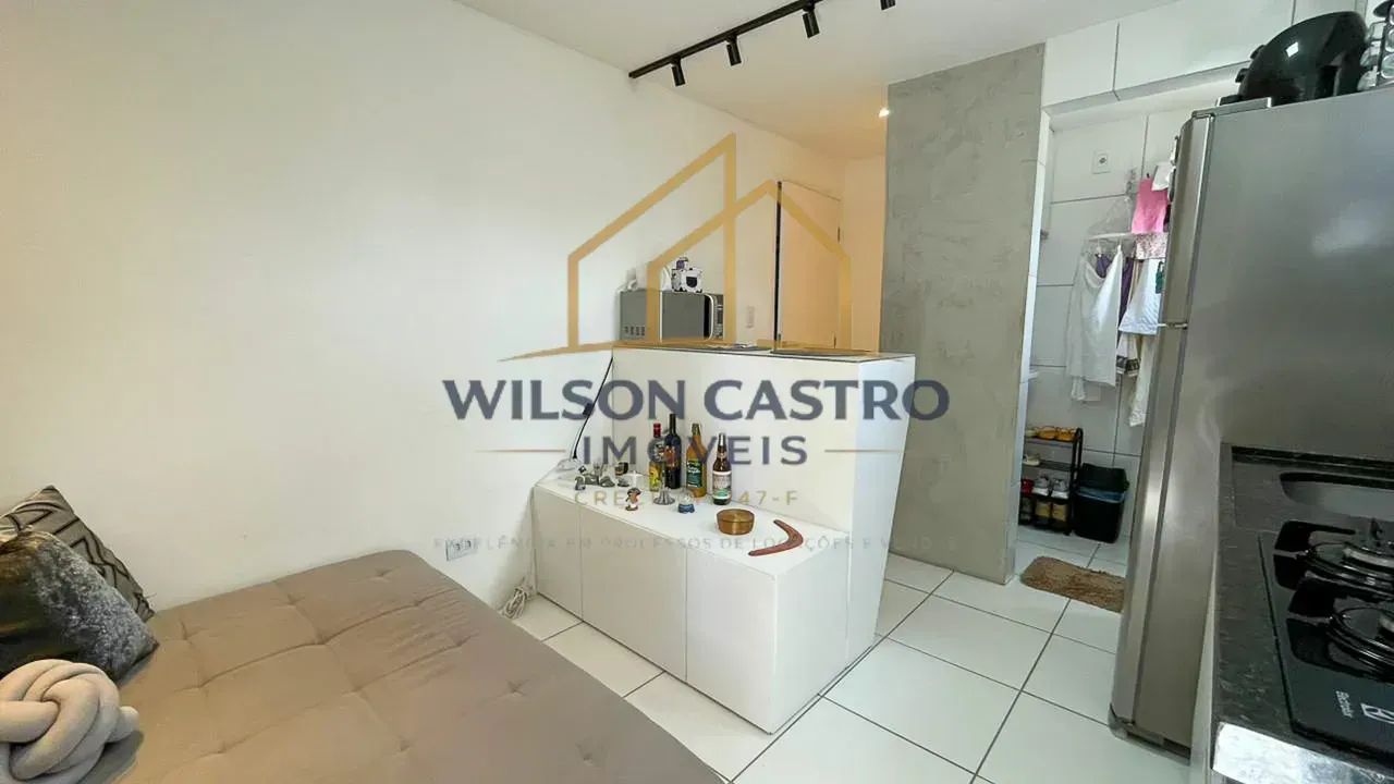 Apartamento, Madalena, 1 Quarto. - Foto 3
