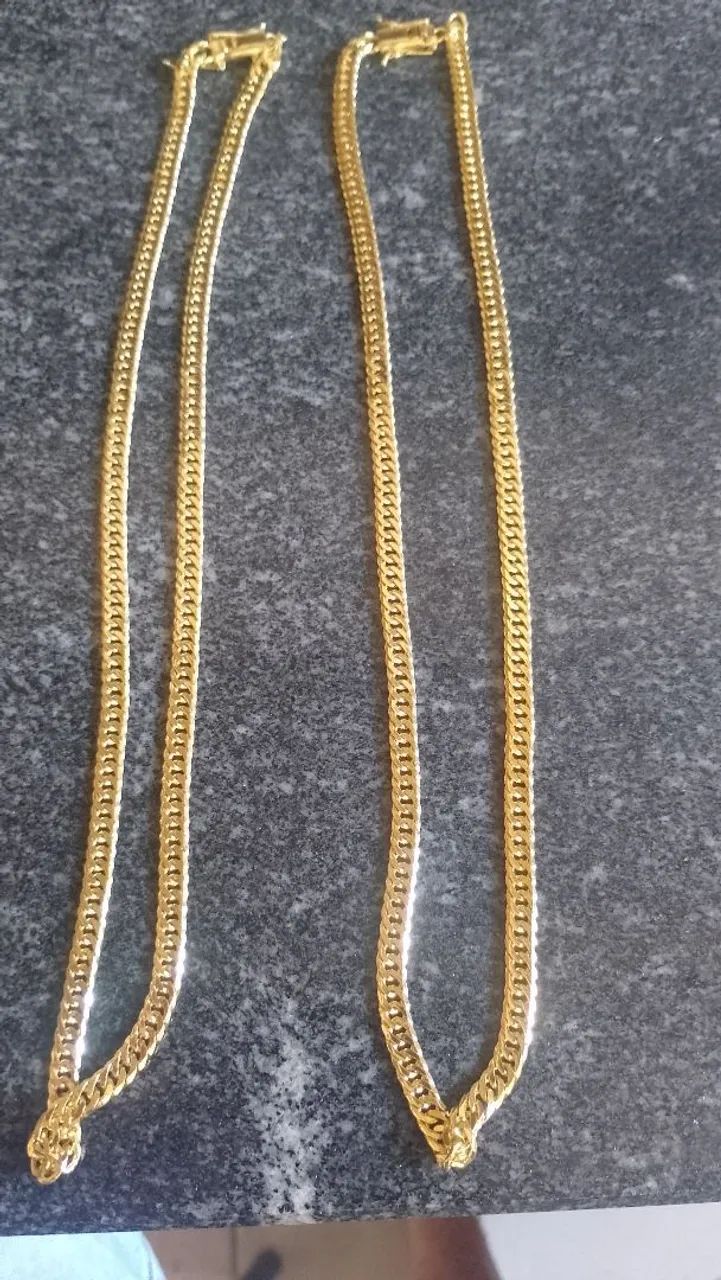 Semijóias banhada a ouro 18k  - Foto 2