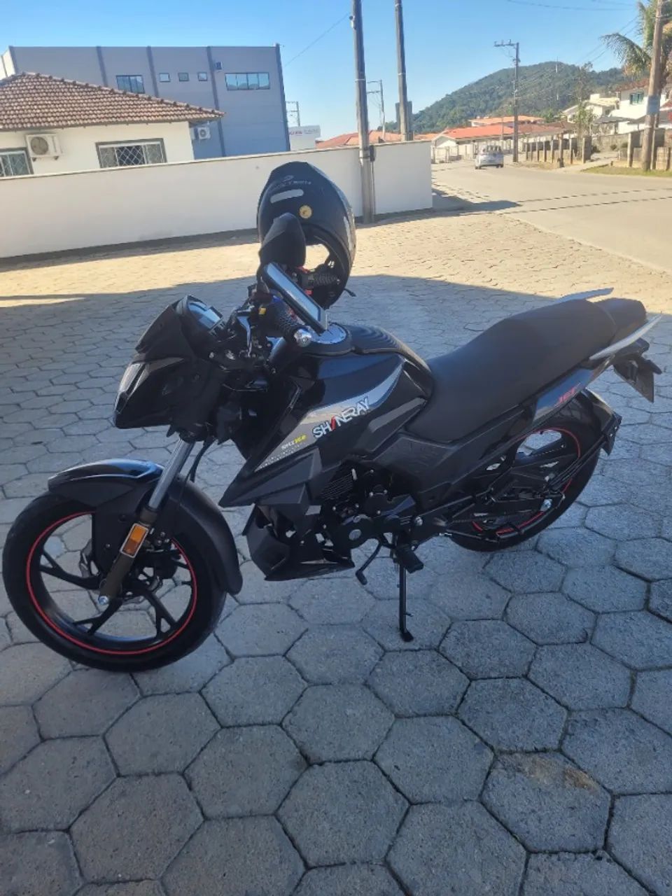 SHINERAY JEF 150S - Foto 3