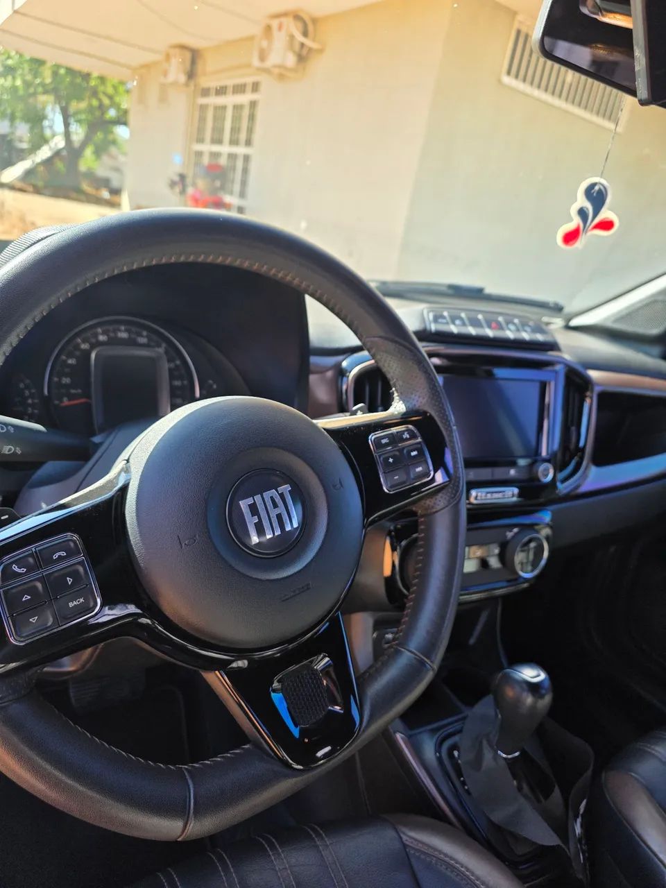 Fiat Strada Ranch 1.3 Flex 8V CD Aut. 2023 - Foto 4