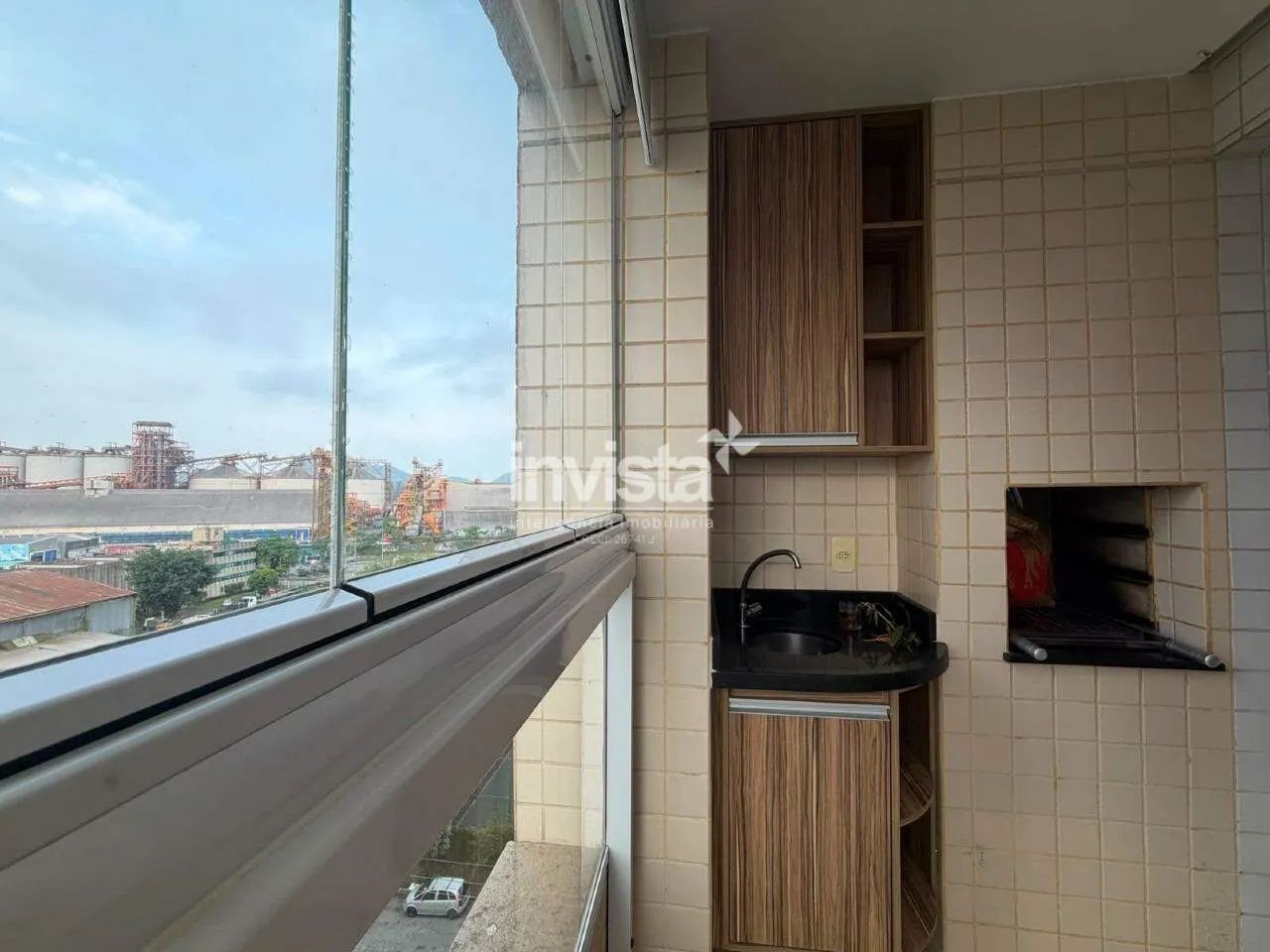 COMPRAR APARTAMENTO COM CHURRASQUEIRA NA VARANDA !!! - Foto 2